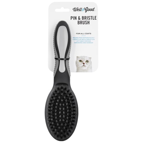 petco cat brush