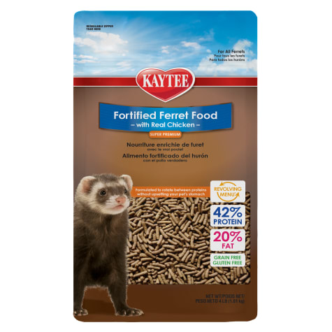 Kaytee Fortified Diet Chicken Ferret Food
