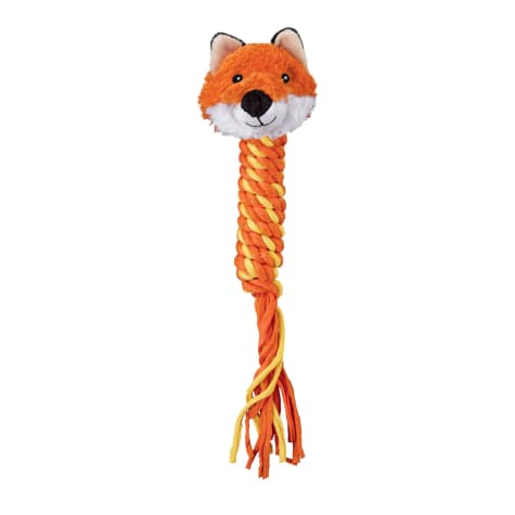 KONG Winder Fox Dog Toy