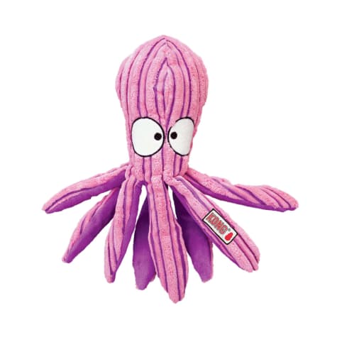 KONG Cute Seas Octopus Dog Toy