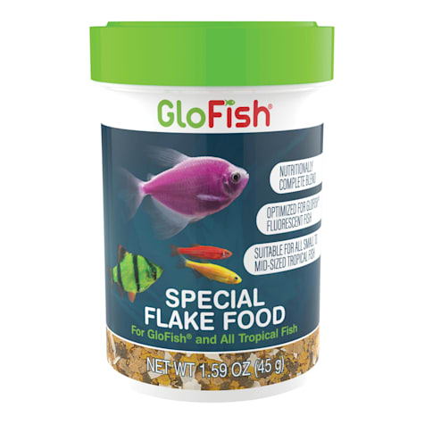 GloFish Special Flake Food