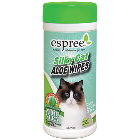 Earthbath Hypo Allergenic And Fragrance Free Cat Wipes Count Of 100 Petco