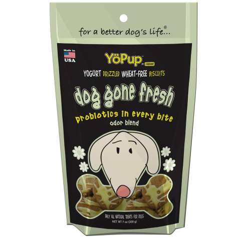 Yoghund YoPup Gone Fresh Dog Biscuits