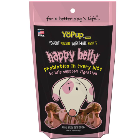 Yoghund YoPup Happy Belly Dog Biscuits