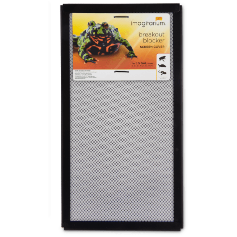 Imagitarium 5.5-Gallon Screen Top