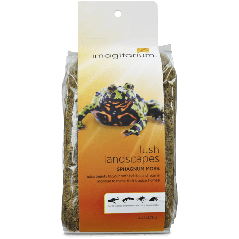 Imagitarium Sphagnum Moss