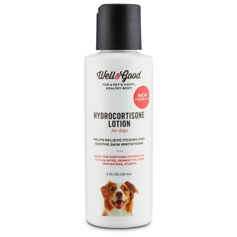 lotion for dogs