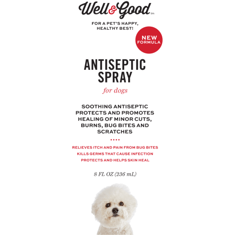 good antiseptic for dogs