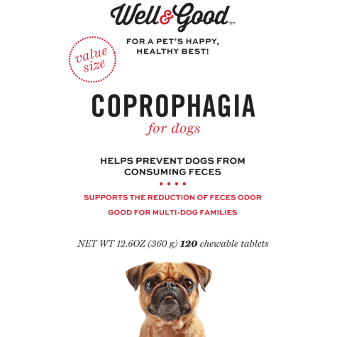coprophagia