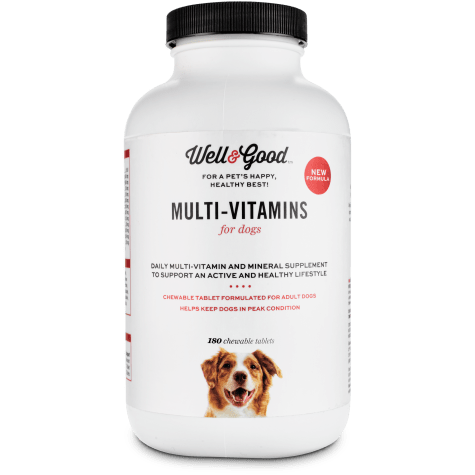 puppy vitamins petco