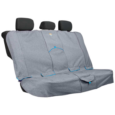 Kurgo Heather Bench Dog Seat Cover