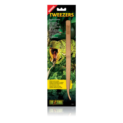 Exo-Terra Bamboo Tweezers Feeding Tool