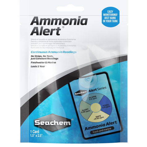 Seachem Ammonia Alert Accessory