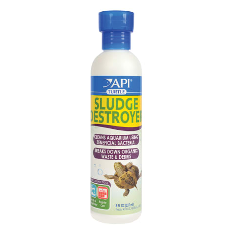 API Turtle Habitat Sludge Destroyer