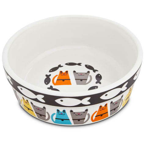 petco cat bowls