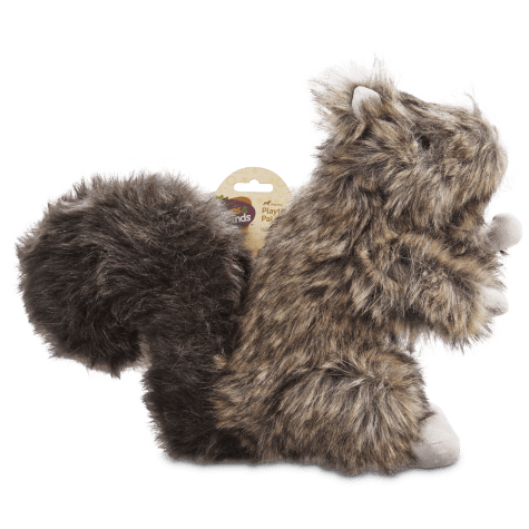 stuffed squirrel toy