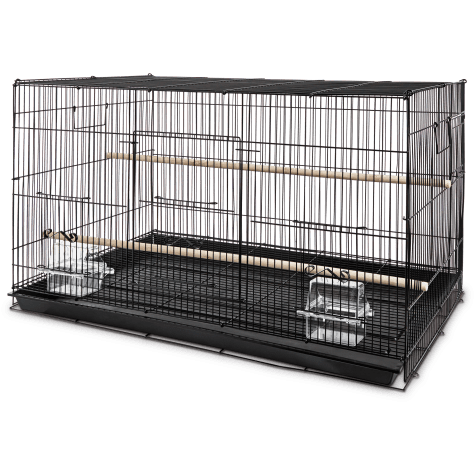 You & Me Finch Rectangle Flight Cage