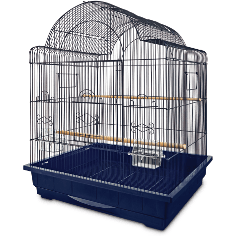 You & Me Parrot Open Top Cage