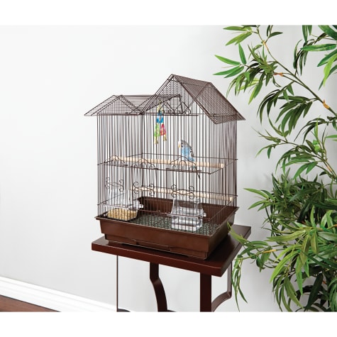 bird house cage