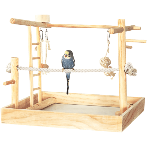 You & Me 3-in-1 Playground for Birds