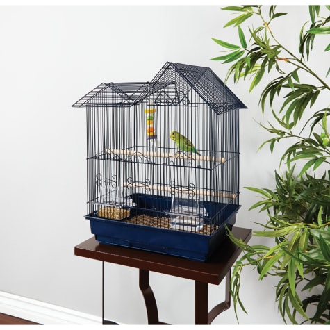 bird house cage