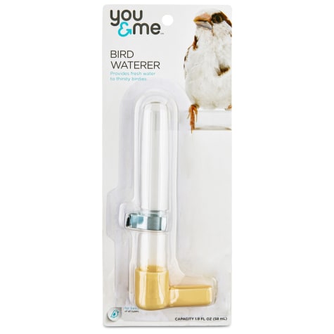 You & Me Glass Water Silo