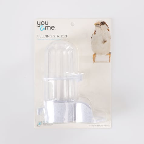 You & Me Jumbo Fountain Feeder, Assorted