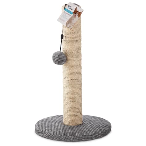 sisal cat scratching post