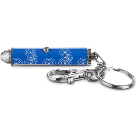Leaps & Bounds Blue Dot Print Laser Pointer