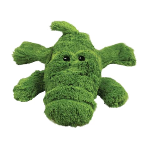 KONG Cozies Alligator Dog Toy