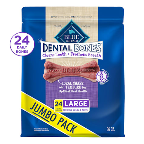 petco dental chews