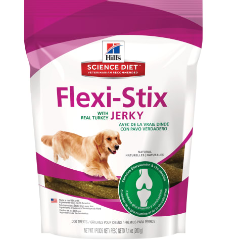 Hill's Natural Flexi-Stix Turkey Jerky Dog Treat