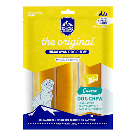 Himalayan Dog Chew Large Dog Chew