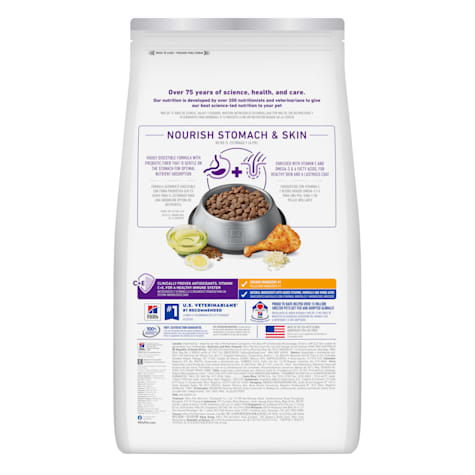 petco hill's science diet dog food