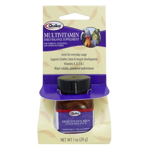 Quiko Multivitamin Daily Balance Bird Supplement