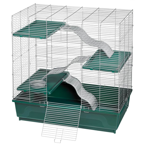 2 level rat cage