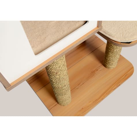 Vesper Cat Furniture V High Base 47 8 H Petco