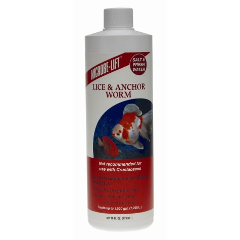 Microbe-Lift Lice & Anchor Worm