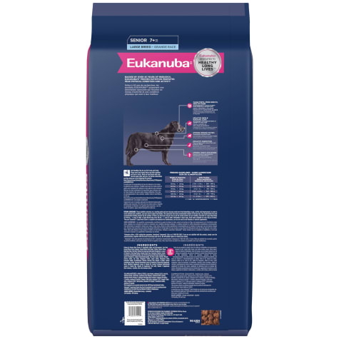 eukanuba senior large