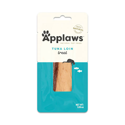 Applaws Natural Whole Tuna Loin Cat Treat