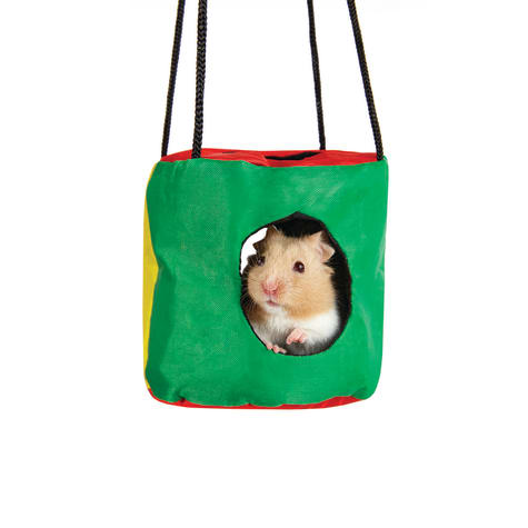 You & Me Hamster Cube