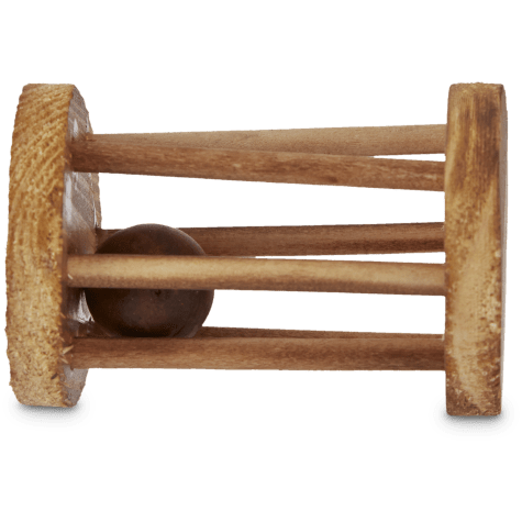 You & Me Wood Wheel with Ball