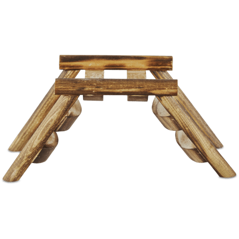 You & Me SA Wood Ladder