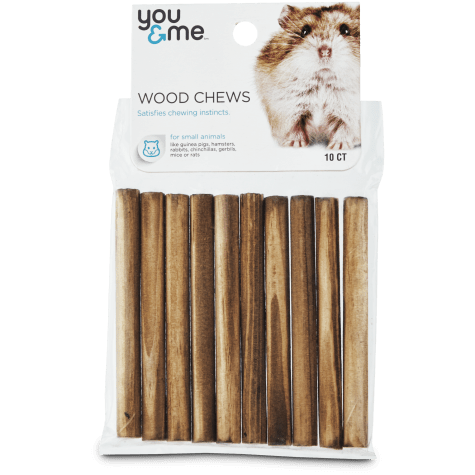 You & Me Small Animal Chew Sticks
