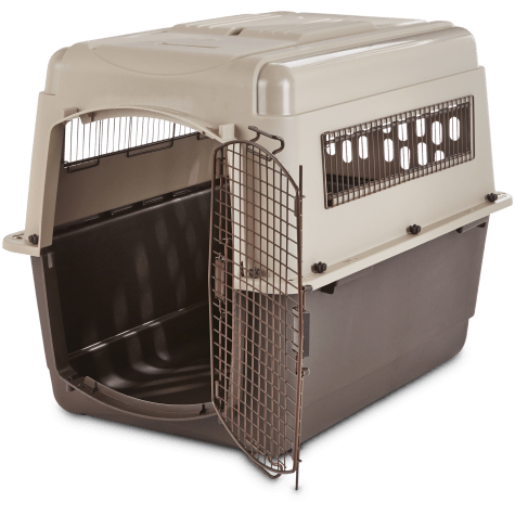 petco dog travel crate