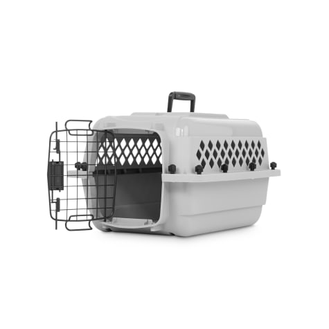 EveryYay Classic Going Places Pet Kennel