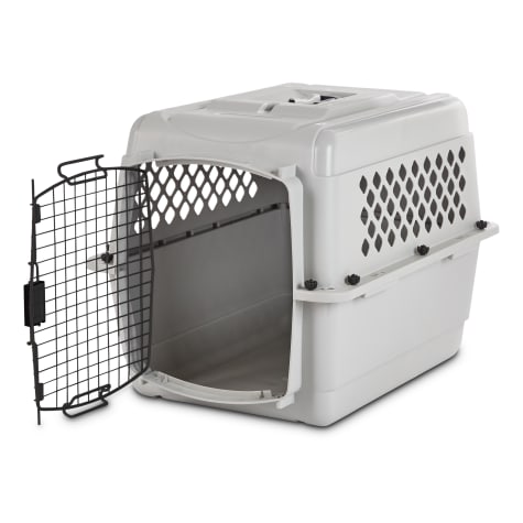 small dog kennel