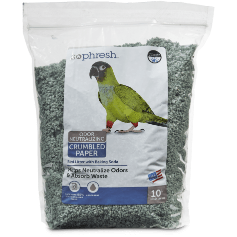 So Phresh 10L Paper Bird Litter