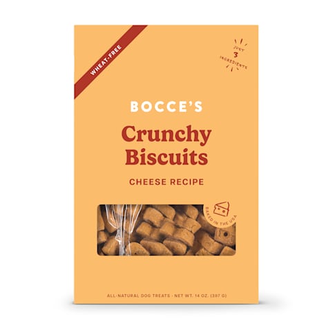 Bocce's Bakery Cheese Dog Biscuits
