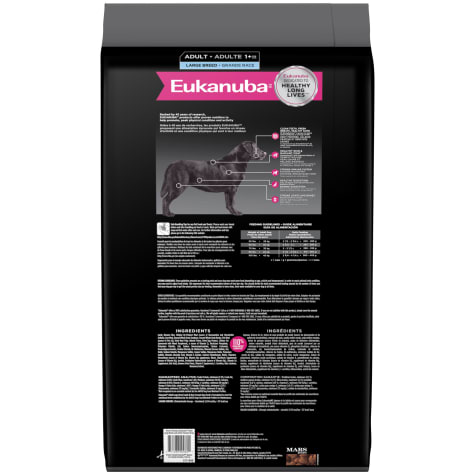 eukanuba large breed puppy lamb and rice